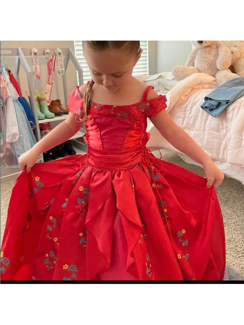 Elena of Avalor Dress